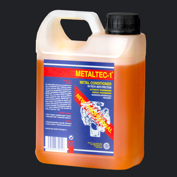 Metaltec - 1 Professional - 1 litr